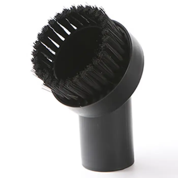 Brosse à poussière ronde en crin de cheval, 32mm, haute qualité, accessoire d'outil pour magasin, pe
