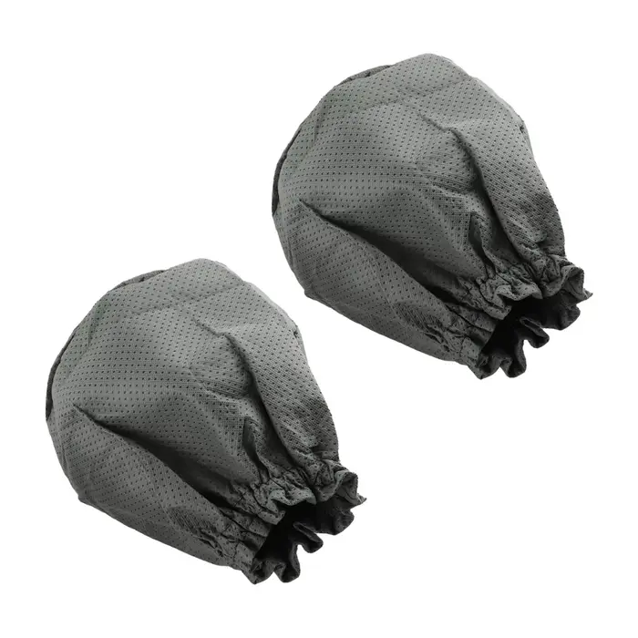 Sacs filtrants en tissu pour aspirateur industriel BOSCH 1619PA8370