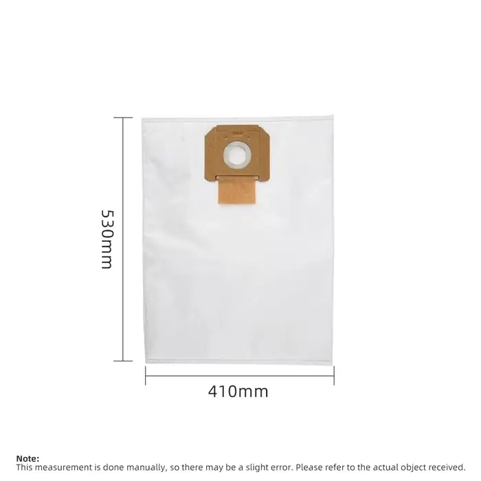Sac à poussière Compatible pour Bosch GAS 35 M AFC / 35 L AFC / 35 L SFC +
