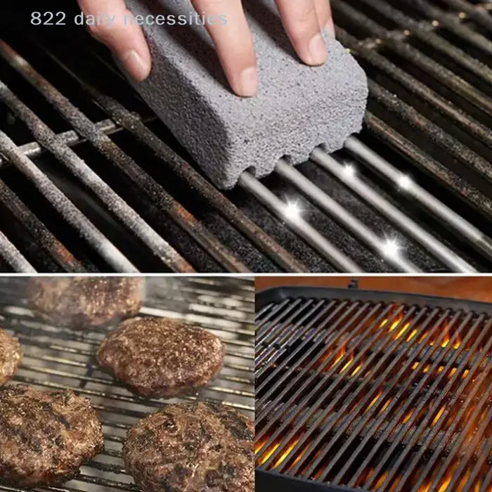 Pierre ponce pratique pour le nettoyage des carreaux de piscine