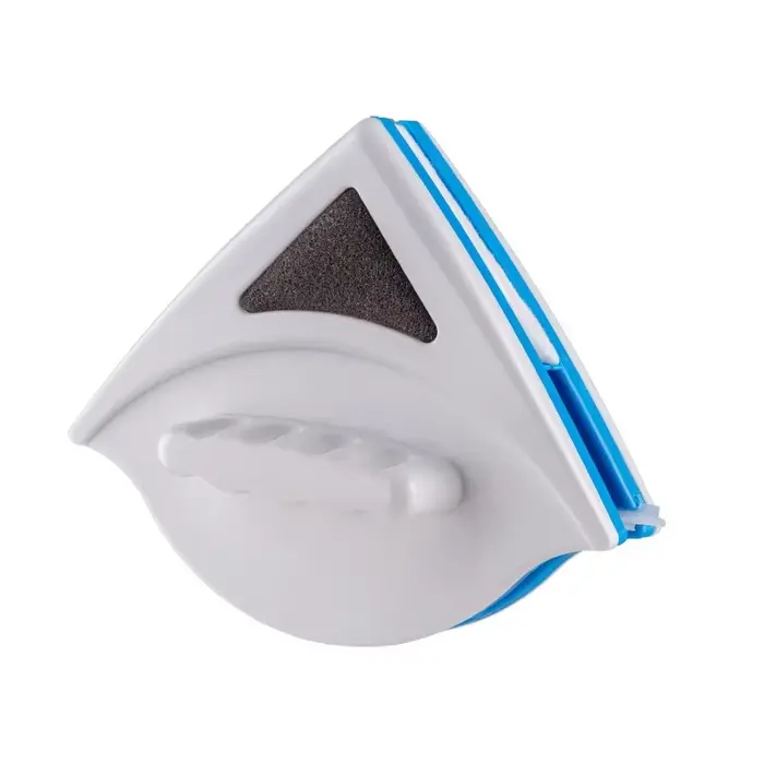 Nettoyeur de vitres spécial pour le bureau et la maison, outil de nettoyage de vitres magnétique, dé