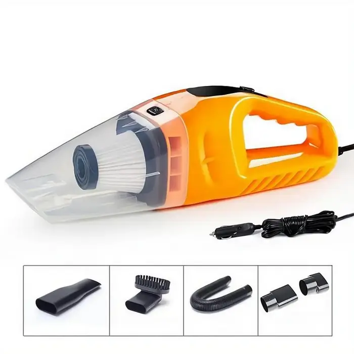 Aspirateur à main haute puissance 12V pour voiture
