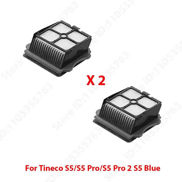 Pièces de rechange pour aspirateur sans fil Tineco Floor ONE S5 /S5 Pro, aspirateur sec et humide