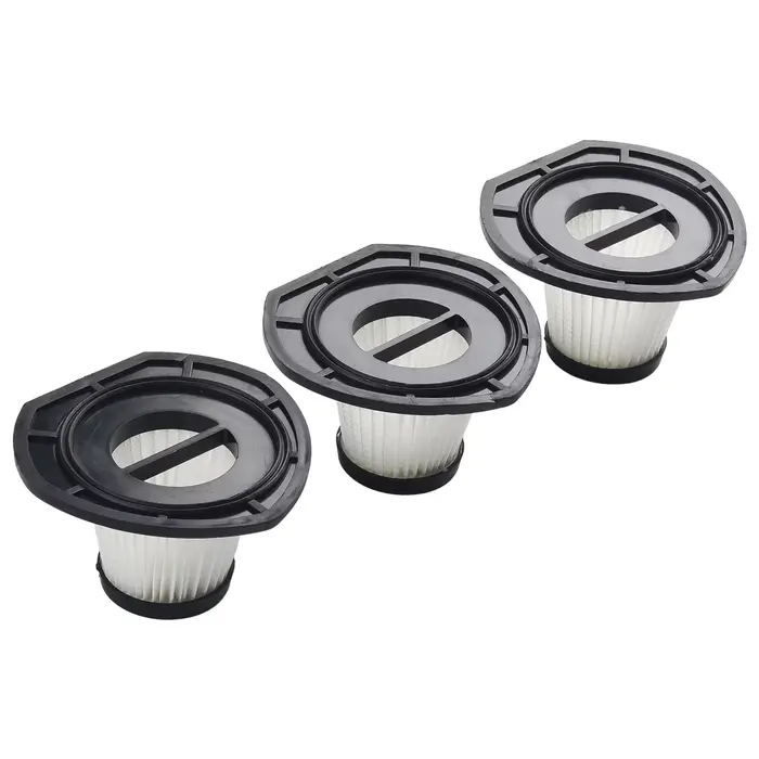 3x filtres d'aspirateur pour aspirateur à main sans fil pour voiture R-6053