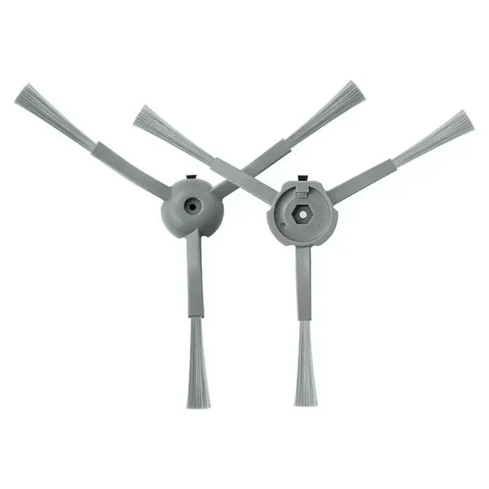 Accessoires d'aspirateur robot avec brosses latérales