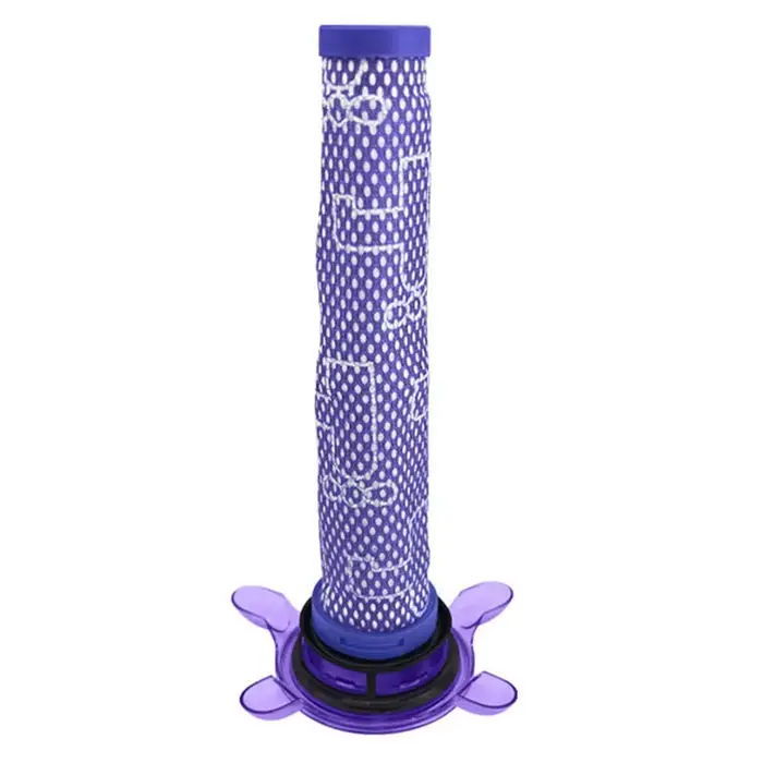 Kit de remplacement de filtre à vide pour aspirateur sans fil Dyson V8 modèle SV25