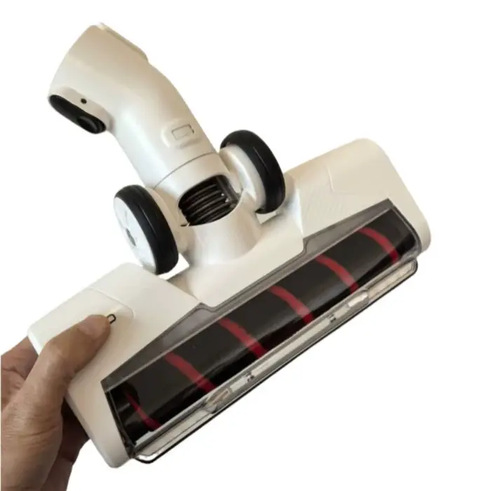 Tête de brosse électrique LED pleine grandeur pour aspirateur Tineco Pure One X S12/S11, tête de bro