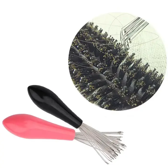 Nettoyeur de brosse à cheveux