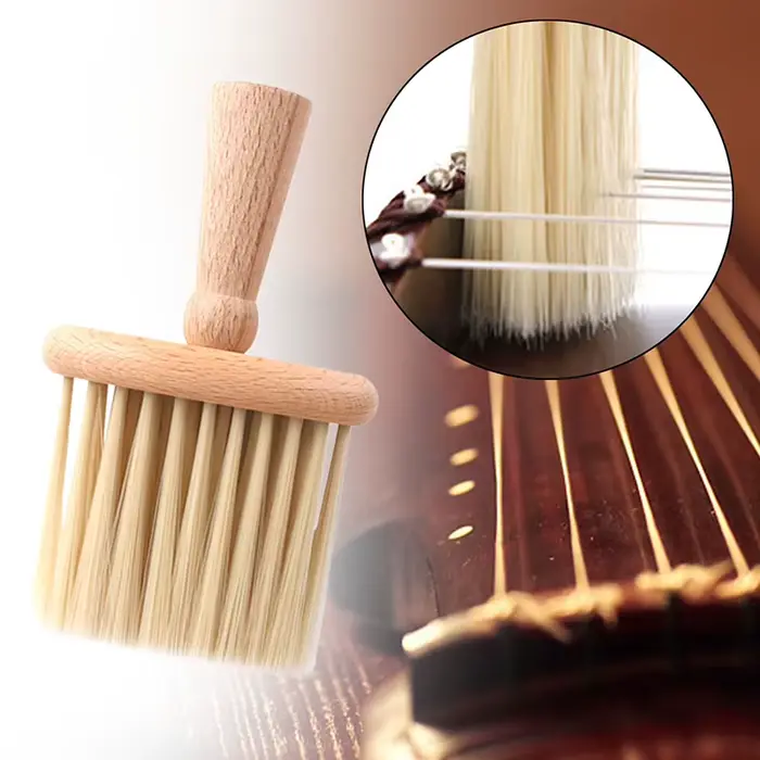 Brosse pour livres Guzheng