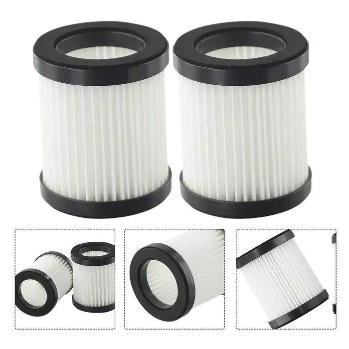 Filtre 2 pièces pour aspirateur sans fil pour Moosoo XL-618A pour Beldray Airgility 22.2V BEL0776