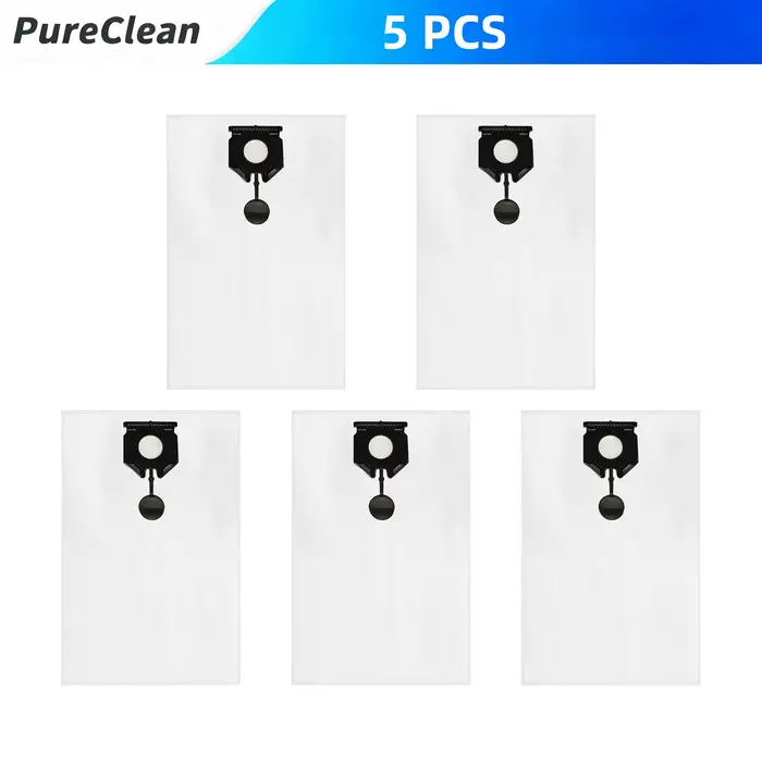 Sacs pour aspirateur Kärcher NT30/1 (2.889-154.0) Sacs filtrants en polaire, NT 30/1 Ap L, NT 30/1 T
