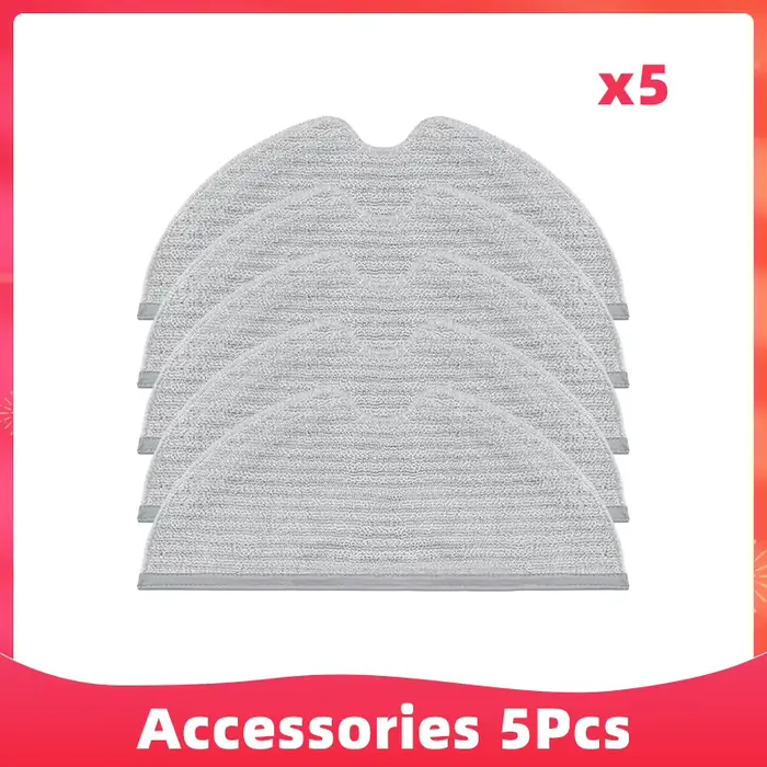 Compatible pour Xiaomi Dreame D9, D9Max, D9 Pro, Dreame Bot L10 Pro,Mova L600 Z500 Robot aspirateur 