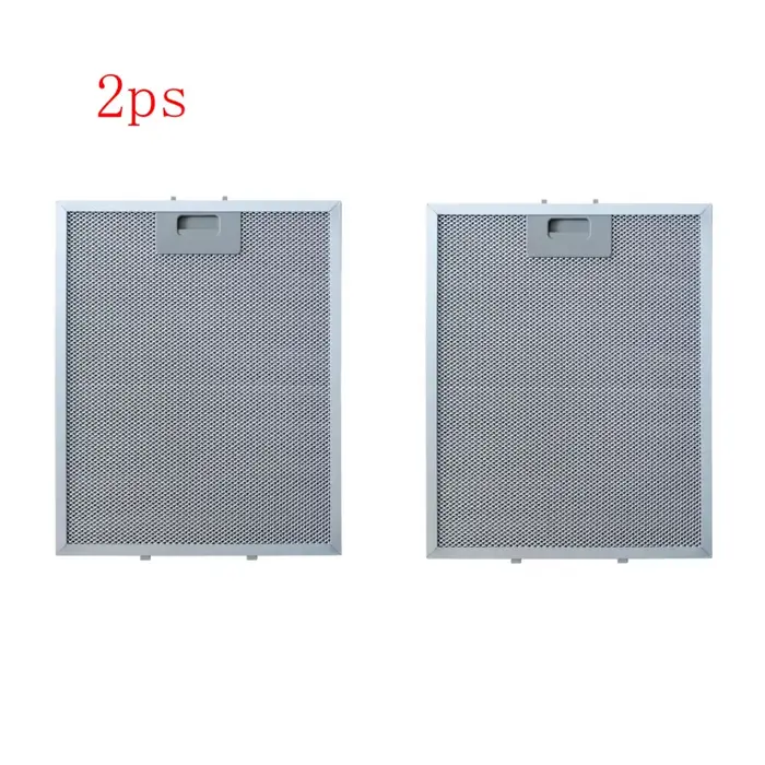 Filtre pour hotte aspirante Teka 275X345Mm 81460133 (2 unités)