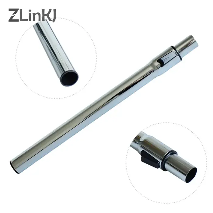 Tube télescopique universel pour aspirateur