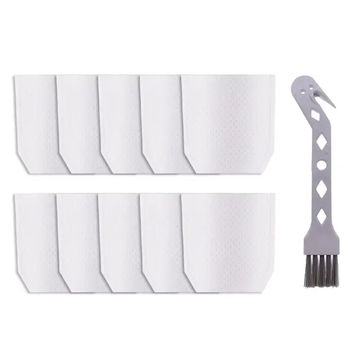 Filtre à poussière en tissu pour aspirateur Makitas T-03193