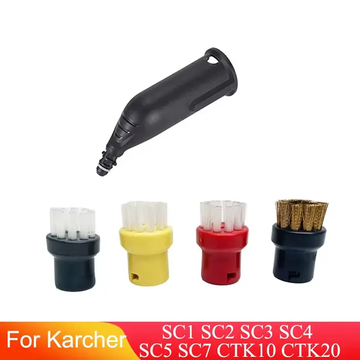 Pièces de tête d'aspirateur à vapeur Karcher