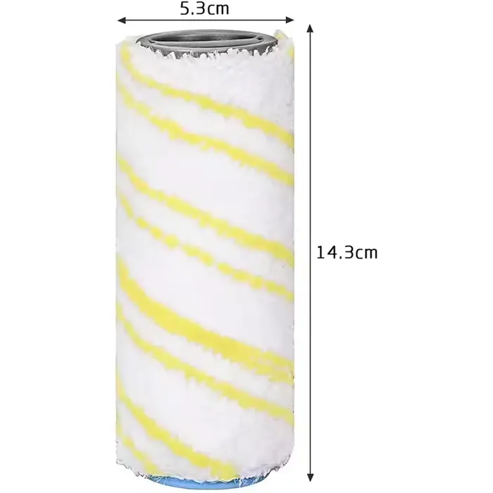Pour Karcher FC3 FC3D FC5 FC7 rouleau brosse ensemble remplacement main ménage sol lavable humide sec aspirateur accessoires