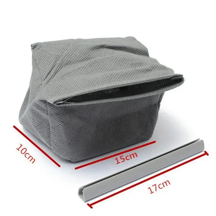 Sac universel de dépoussiérage lavable pour aspirateurs