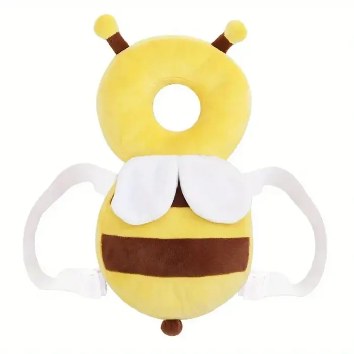 Protecteur de tête et dorsal pour bébé, oreiller de protection pour apprendre à marcher, coussin Ant