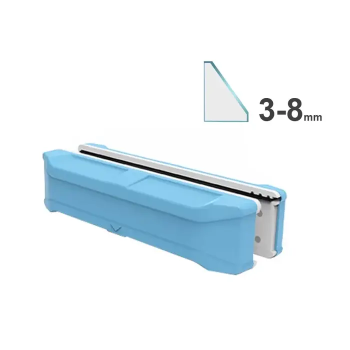 Nettoyeur de vitres magnétique, outil de nettoyage domestique, essuie-glace magnétique, brosse magné