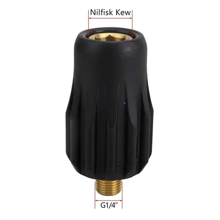 Nettoyeur haute pression accessoires de lavage de voiture Nilfisk pistolet
