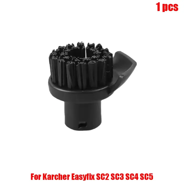 Accessoires pour nettoyeur à vapeur Karcher Easyfix SC2 SC3 SC4 SC5, couvercle de tampon de nettoyage en microfibre, tête de brosse à vapeur, pièces de buse