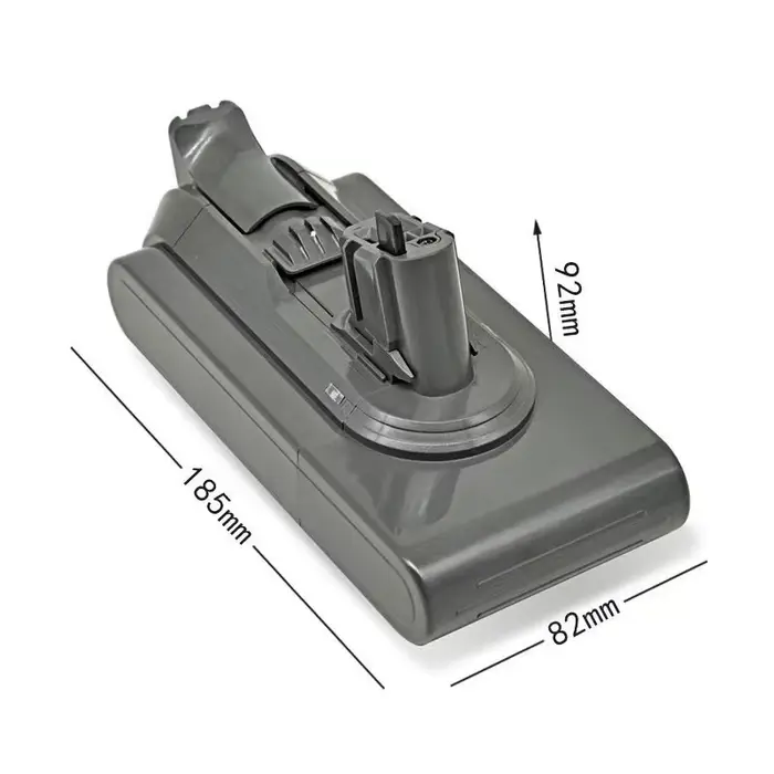 Batterie 25, 2 V 6000 mAh pour aspirateur Dyson V15