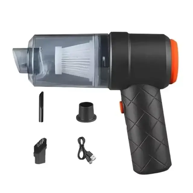 Aspirateur sans fil pour voiture, Portable, forte aspiration, équipement de nettoyage domestique, co
