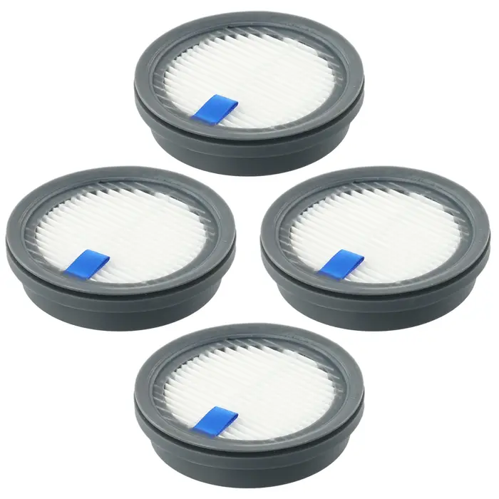 Filtre haute densité pour aspirateur sans fil