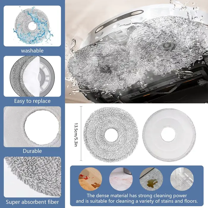Accessoires pour aspirateur (Dreame L50 Ultra AE