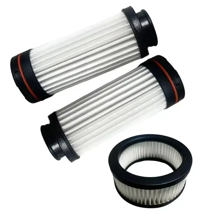 Kit de filtre HEPA filtres avant et de sortie d'air lavables pour Redkey-P9 pour MIWHOLE M22 pour aspirateur à main DEERMA série VC80