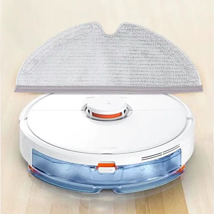 Version améliorée Robot nettoyeur vadrouille chiffons pour XiaoMi Roborock S5 Max S6 Pure S6 MaxV S5 S51 S50 S55 Xiaowa E25 E35