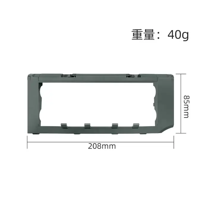 Pièces détachées pour robot aspirateur Roborock S8 Pro Ultra S8+ : brosses latérales