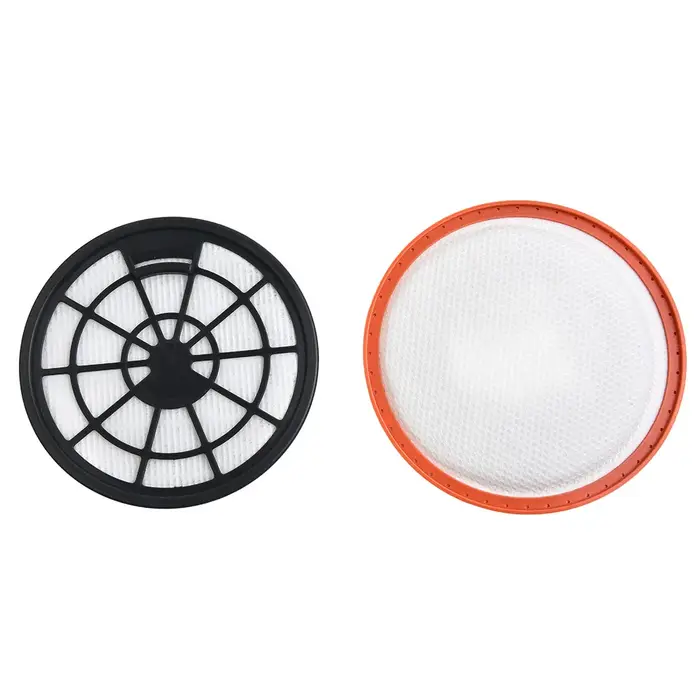 Ensemble de filtres pour aspirateur Dirt Devil DD2650-1/DD2651-0/DD2651-1/DD2720 2620001/2620002
