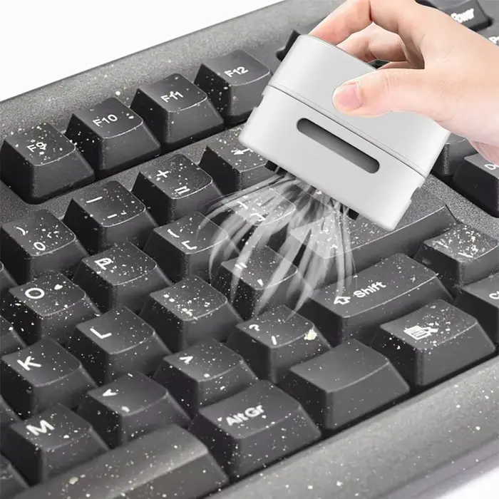 Mini aspirateur de bureau portatif