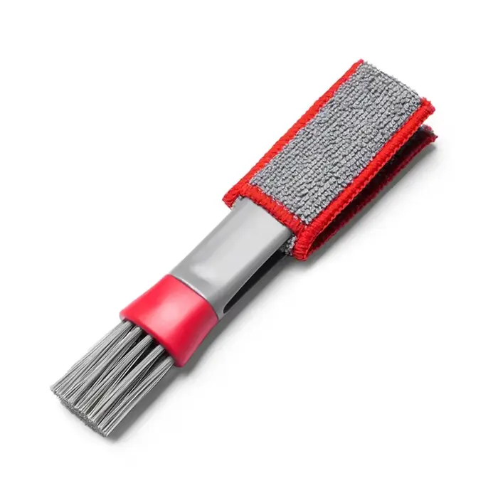 Brosse à livres polyvalente pour climatisation de voiture