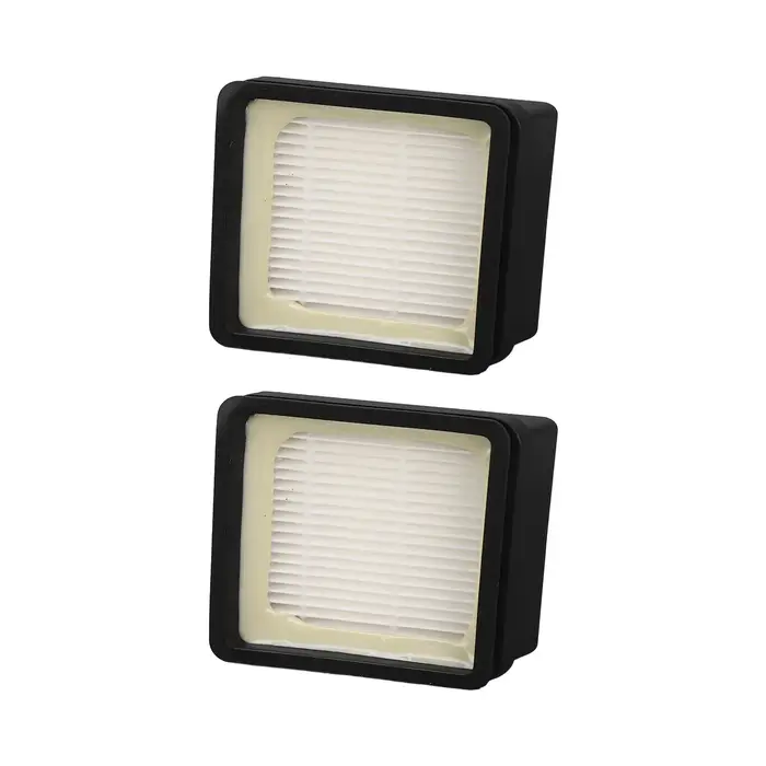 Filtre à air à particules réutilisable pour aspirateur Midea X8 X9 X9 Pro