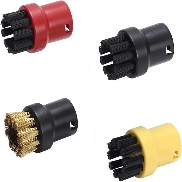 Pièces pour nettoyeur à vapeur Karcher Easyfix SC2 SC3 SC4 SC5, couvercle de tampon de nettoyage en microfibre, accessoires pour tête de brosse à vapeur