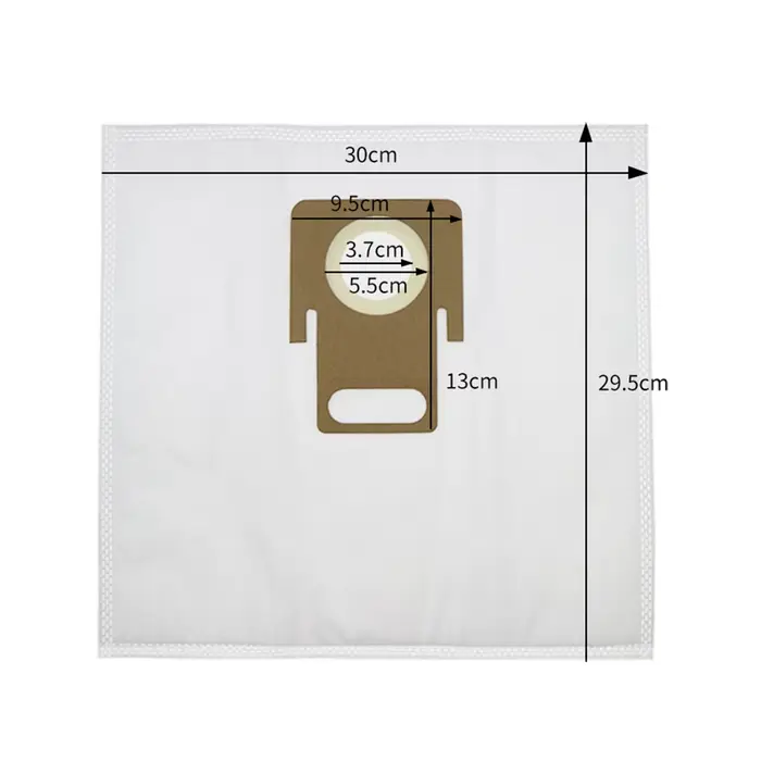 Sacs d'aspirateur pour Thomas Aqua + Pet Family