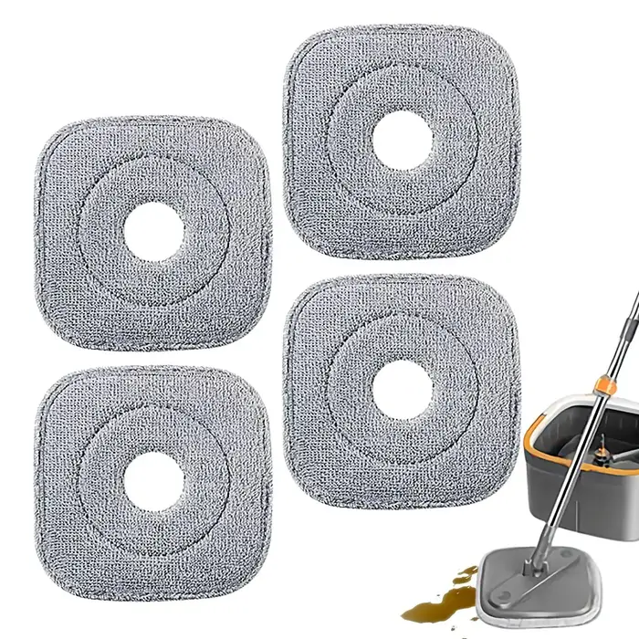Recharges de vadrouille en microfibre