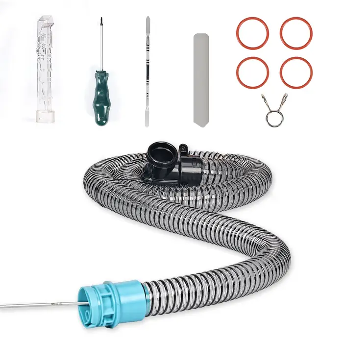 Pièces de rechange pour tuyau d'aspirateur de 59 pouces