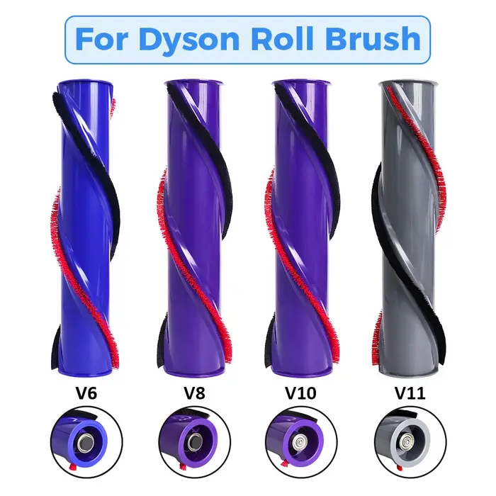 Accessoires pour aspirateur Dyson V6 V7 V8 V10 V11 V12 V15 : brosse à entraînement direct