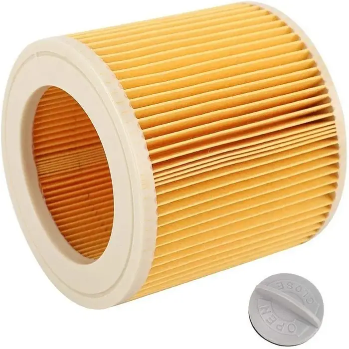 Filtre HEPA pour aspirateurs KARCHER WD3 NT18 20 38 1 MV2