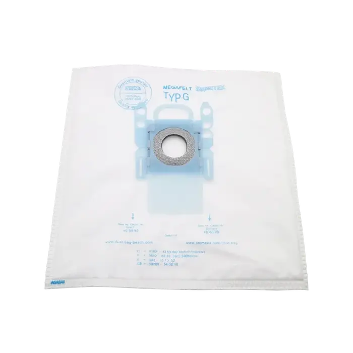 Sac à poussière pour Bosch Type G