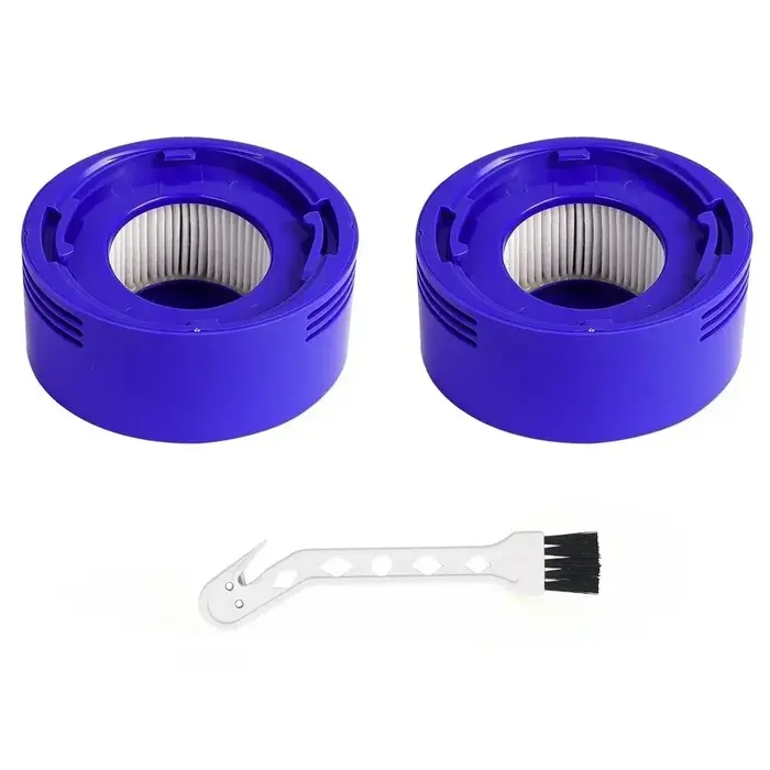Kit de remplacement de pré-filtre pour aspirateur sans fil Dyson V7 V8
