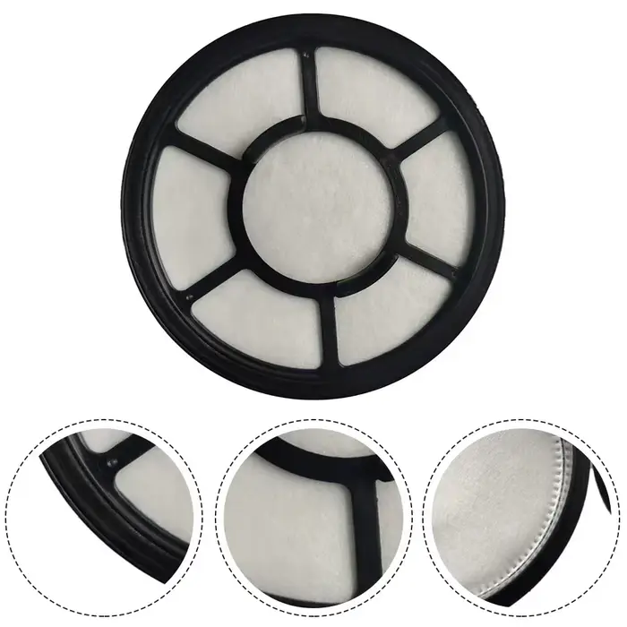 Filtre de Protection du moteur pour aspirateur Amazon VCM43B16H, B07C41FMF1, filtre à Air d'échappem