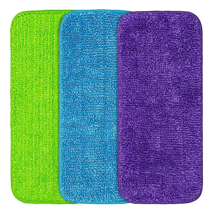 Tampons de vadrouille réutilisables pour Swiffer WetJet