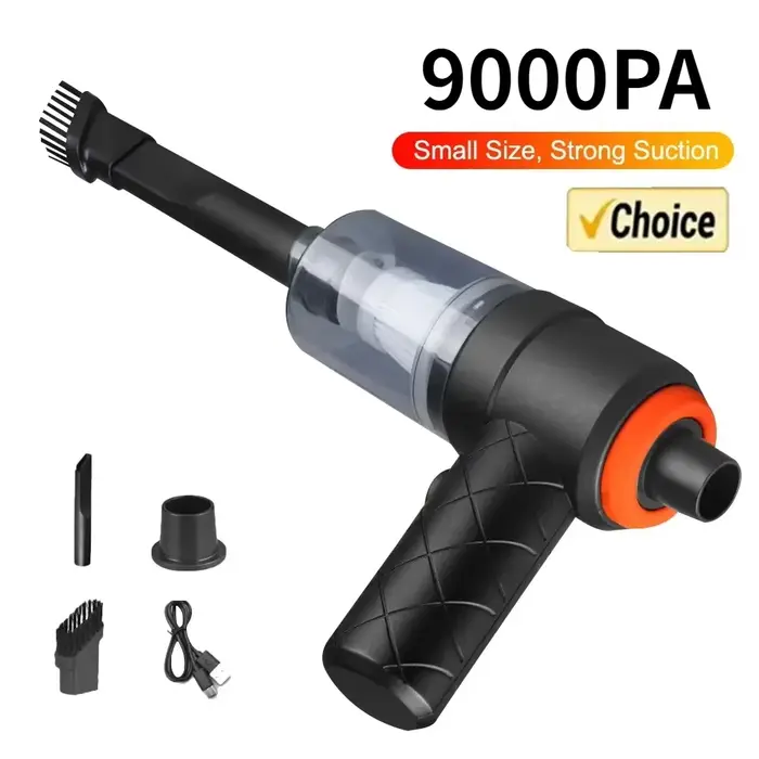 Aspirateur de voiture sans fil 120W
