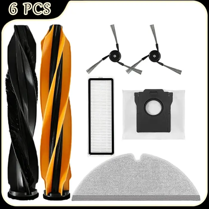 Accessoires pour aspirateur robot Dreame D20 Pro Plus : brosse principale