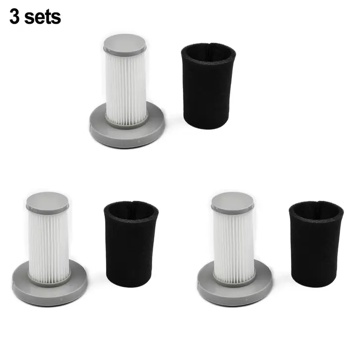 Outil de nettoyage de rechange filtre à poussière pour aspirateur Deerma DX700 DX700S accessoires pièces